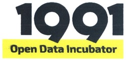 Свідоцтво торговельну марку № 244058 (заявка m201619927): 1991; open data incubator