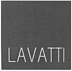 Свідоцтво торговельну марку № 82750 (заявка m200608621): lavatti