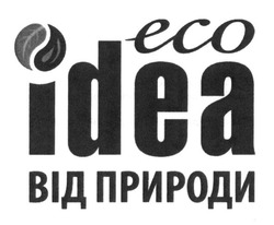 Заявка на торговельну марку № m201626474: eco idea від природи
