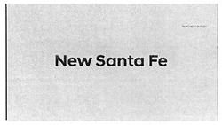 Заявка на торговельну марку № m201828248: new santa fe