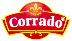 Свідоцтво торговельну марку № 149356 (заявка m201015786): corrado