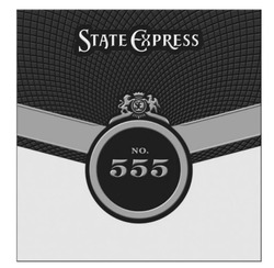 Свідоцтво торговельну марку № 336274 (заявка m202115868): no.555; se; state express