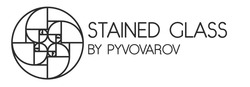 Свідоцтво торговельну марку № 332822 (заявка m202115451): stained glass by pyvovarov