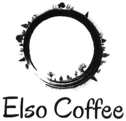 Заявка на торговельну марку № m201822072: elso coffee