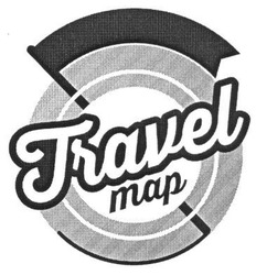 Свідоцтво торговельну марку № 200359 (заявка m201406624): travel map