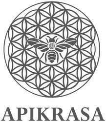 Заявка на торговельну марку № m202507691: apikrasa
