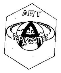 Заявка на торговельну марку № 93084261: art private a а