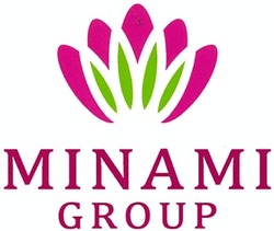 Заявка на торговельну марку № m201310288: minami group