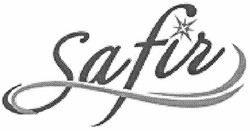 Свідоцтво торговельну марку № 167556 (заявка m201200127): safir