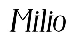 Заявка на торговельну марку № m202521785: milio