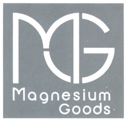 Свідоцтво торговельну марку № 266000 (заявка m201710165): magnesium goods; mg