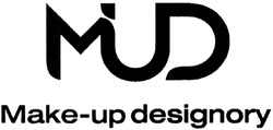 Свідоцтво торговельну марку № 200978 (заявка m201406046): mud; make-up designory
