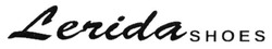Свідоцтво торговельну марку № 231617 (заявка m201605821): lerida shoes