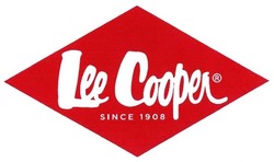 Заявка на торговельну марку № m201812689: lee cooper; since 1908