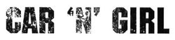 Заявка на торговельну марку № m201317334: car'n'girl