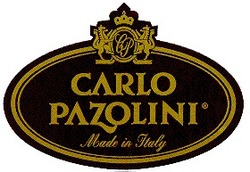 Заявка на торговельну марку № 97092885: carlo pazolini