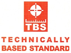 Свідоцтво торговельну марку № 140006 (заявка m201008028): tbs technically based standard
