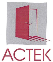 Свідоцтво торговельну марку № 92791 (заявка m200619840): астек; actek