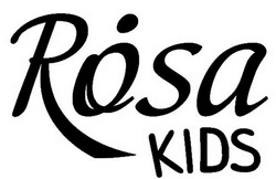 Свідоцтво торговельну марку № 287402 (заявка m201826050): rosa kids