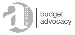 Свідоцтво торговельну марку № 279146 (заявка m201809054): a school; а; budget advocacy