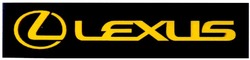 Свідоцтво торговельну марку № 130178 (заявка m200818967): lexus