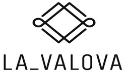 Заявка на торговельну марку № m202509573: la-valova