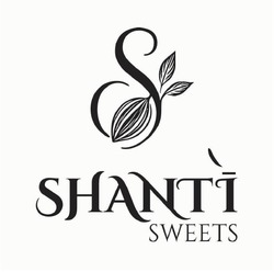 Заявка на торговельну марку № m202515359: shanti sweets