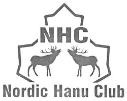 Свідоцтво торговельну марку № 269889 (заявка m201802255): nordic hanu club; nhc