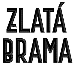 Заявка на торговельну марку № m202318973: zlata brama