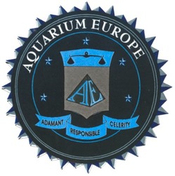 Свідоцтво торговельну марку № 68167 (заявка m200502511): ае; ae; aquarium europe; adamant; responsible; celerity