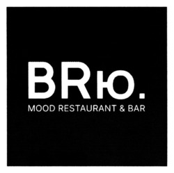 Заявка на торговельну марку № m202520232: брю.; brю.; mood restaurant & bar