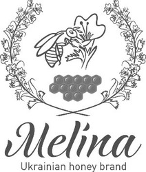 Свідоцтво торговельну марку № 256517 (заявка m201705766): melina; ukrainian honey brand