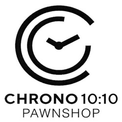 Заявка на торговельну марку № m201802268: chrono 10:10; pawnshop; cc; сс
