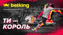 Заявка на торговельну марку № m202519288: ти король; ти-король; партнер показу на megogo; betking