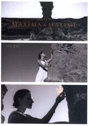 Заявка на торговельну марку № m201927983: avon maxima&maxime; avon maxima maxime; махіма; махіме