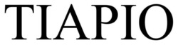 Заявка на торговельну марку № m202601210: тіаріо; tiapio