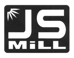 Свідоцтво торговельну марку № 243507 (заявка m201621554): js mill