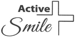 Свідоцтво торговельну марку № 266028 (заявка m201719299): active smile; +