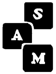 Свідоцтво торговельну марку № 23168 (заявка 99031061): sam s a m