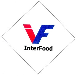 Свідоцтво торговельну марку № 56869 (заявка 2004021140): if; v; inter food