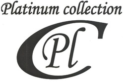 Свідоцтво торговельну марку № 122874 (заявка m200903073): platinum collection; plc; pl c; cpl
