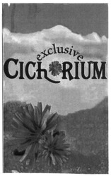 Свідоцтво торговельну марку № 230621 (заявка m201601455): exclusive cich rium; cichrium; cichorium