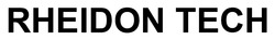 Заявка на торговельну марку № m202519226: rheidon tech