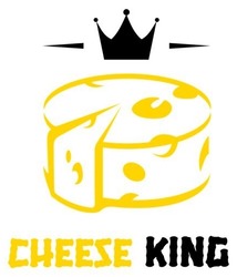 Заявка на торговельну марку № m202311645: cheese king