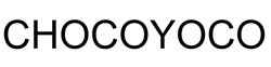 Заявка на торговельну марку № m202608691: chocoyoco