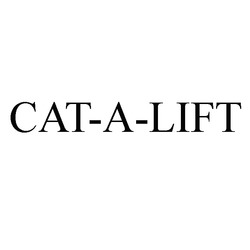 Заявка на торговельну марку № m201413423: cat-a-lift