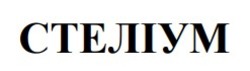 Заявка на торговельну марку № m202513629: стеліум