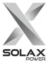 Заявка на торговельну марку № m202519541: х; solax power