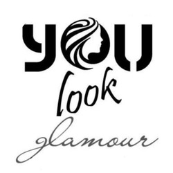 Заявка на торговельну марку № m202406436: glamour; you look