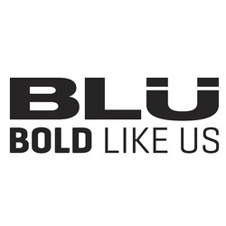 Свідоцтво торговельну марку № 253746 (заявка m201708598): blu bold like us